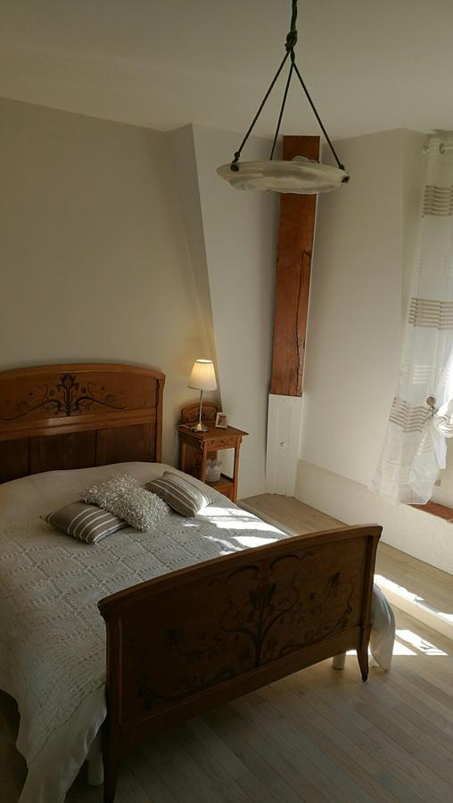 Отель Chateau Peyrot Orgueil Экстерьер фото
