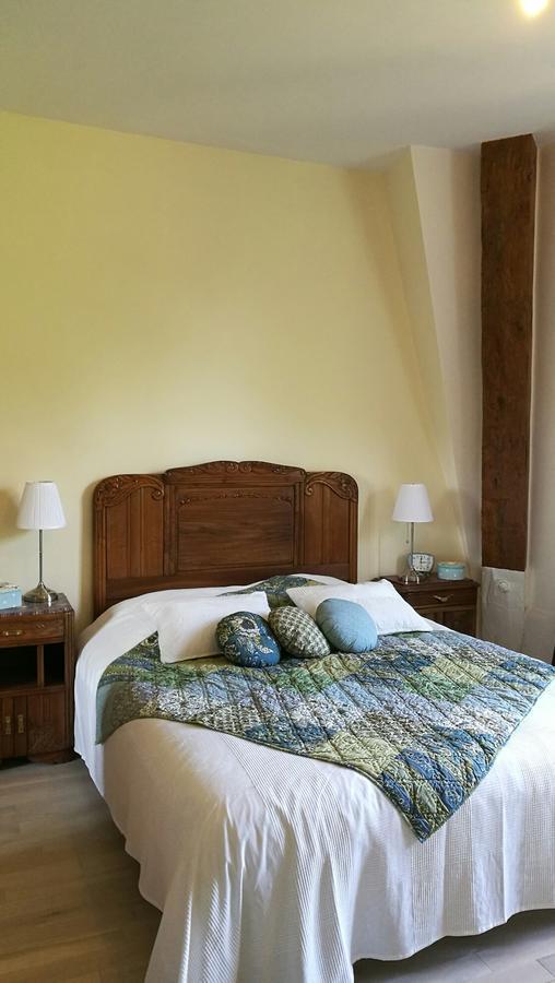 Отель Chateau Peyrot Orgueil Экстерьер фото